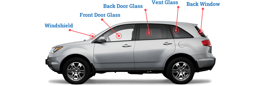 Types of Sunroof Auto Glass Replacement