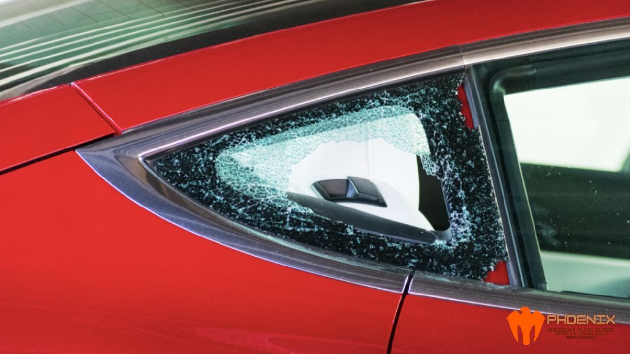 Quarter Glass Replacement Service