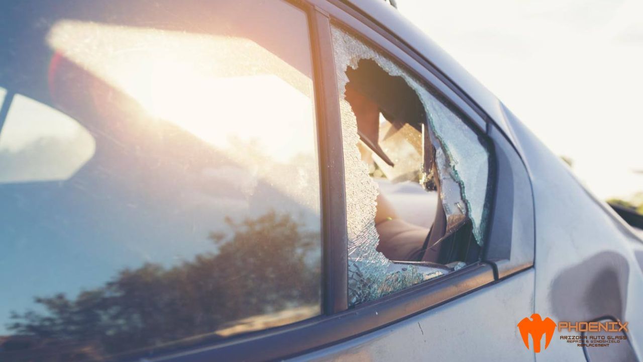 Vent Glass Replacement Service