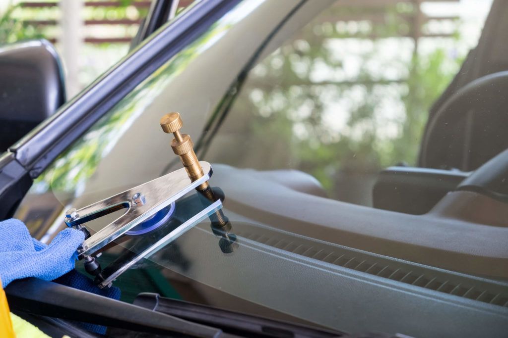 Tesla Windshield Replacement in Arizona