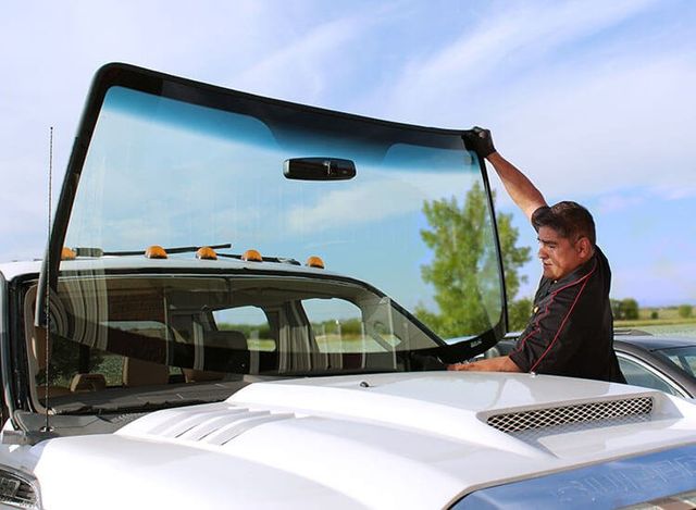 Round Rock Windshield Repair Pros