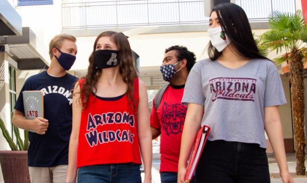 U of A Student