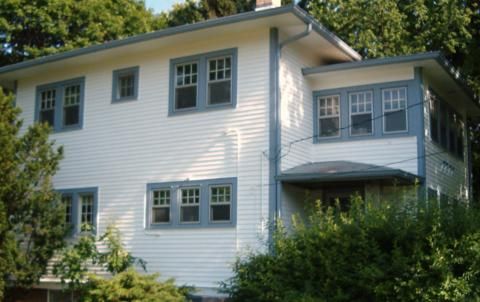 Cedar Surface Treatment