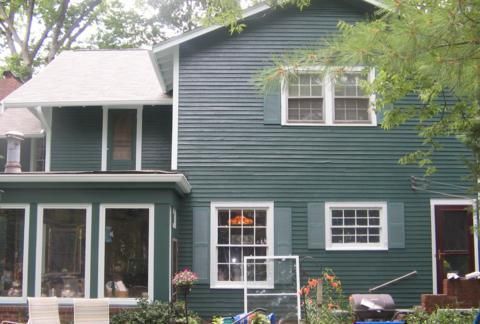 Historic  Buildings Coating