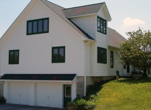 Cedar Surface Treatment