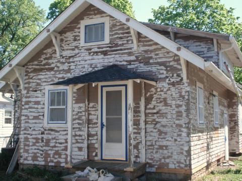 Cedar Surface Treatment