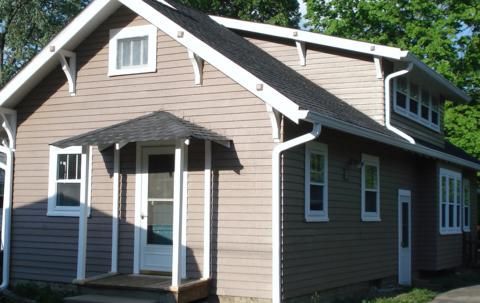 Cedar Surface Treatment