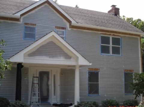 Cedar Surface Treatment