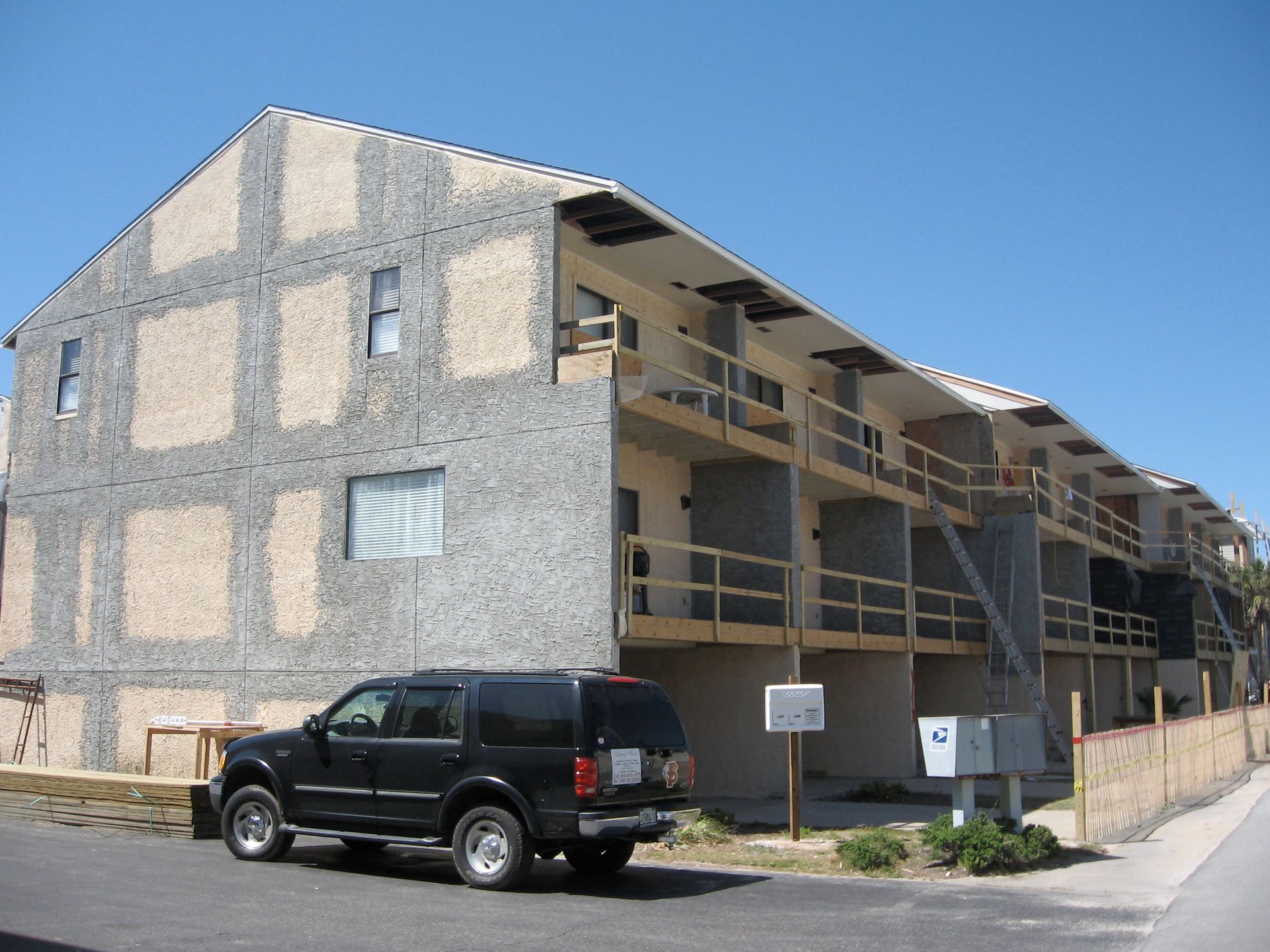 Commercial Painting Application