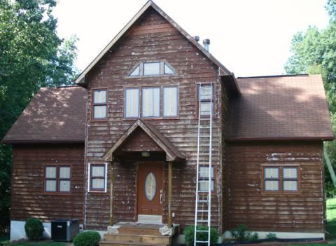 Cedar Surface Treatment