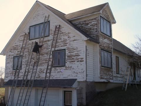 Cedar Surface Treatment