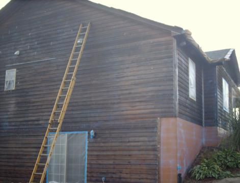 Cedar Surface Treatment