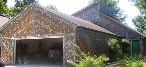 Cedar Surface Treatment