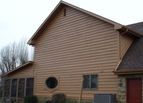 Cedar Surface Treatment