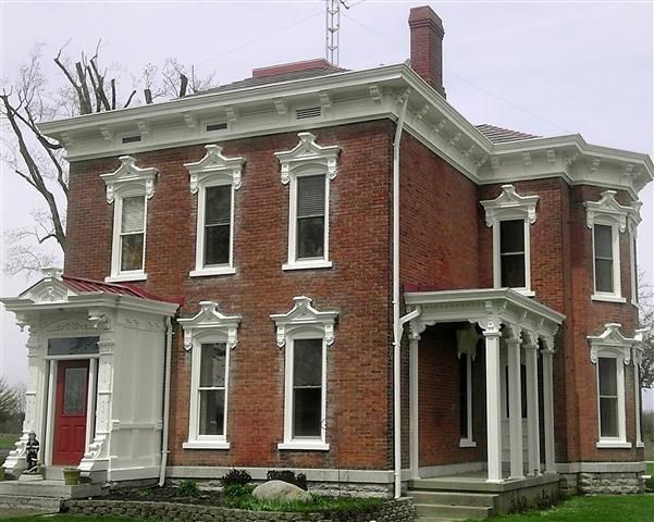 Historic  Buildings Coating