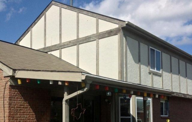 Stucco and Tudor Coating