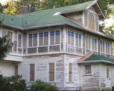 Stucco and Tudor Coating