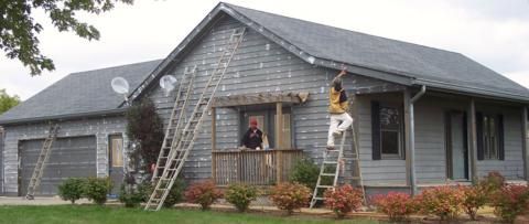 Cedar Surface Treatment