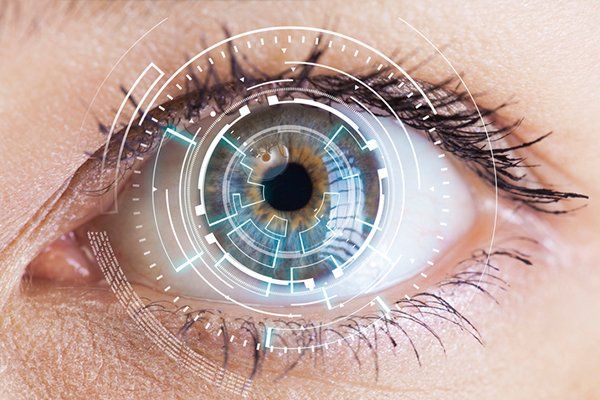 Cosmetic Lenses — Tonawanda, NY — Eyesight Medical Center