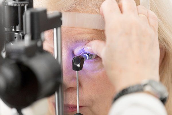 Glaucoma Checkup — Tonawanda, NY — Eyesight Medical Center