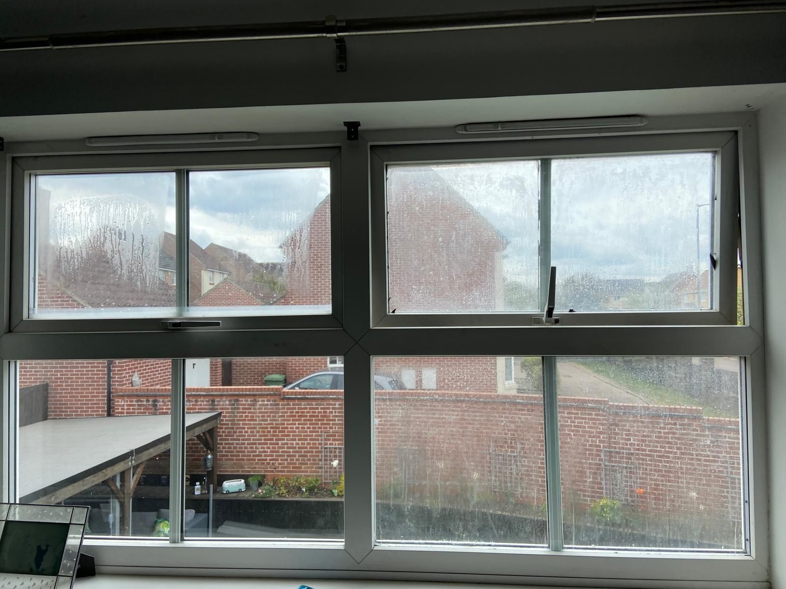 Relacement double glazed glass - Chafford