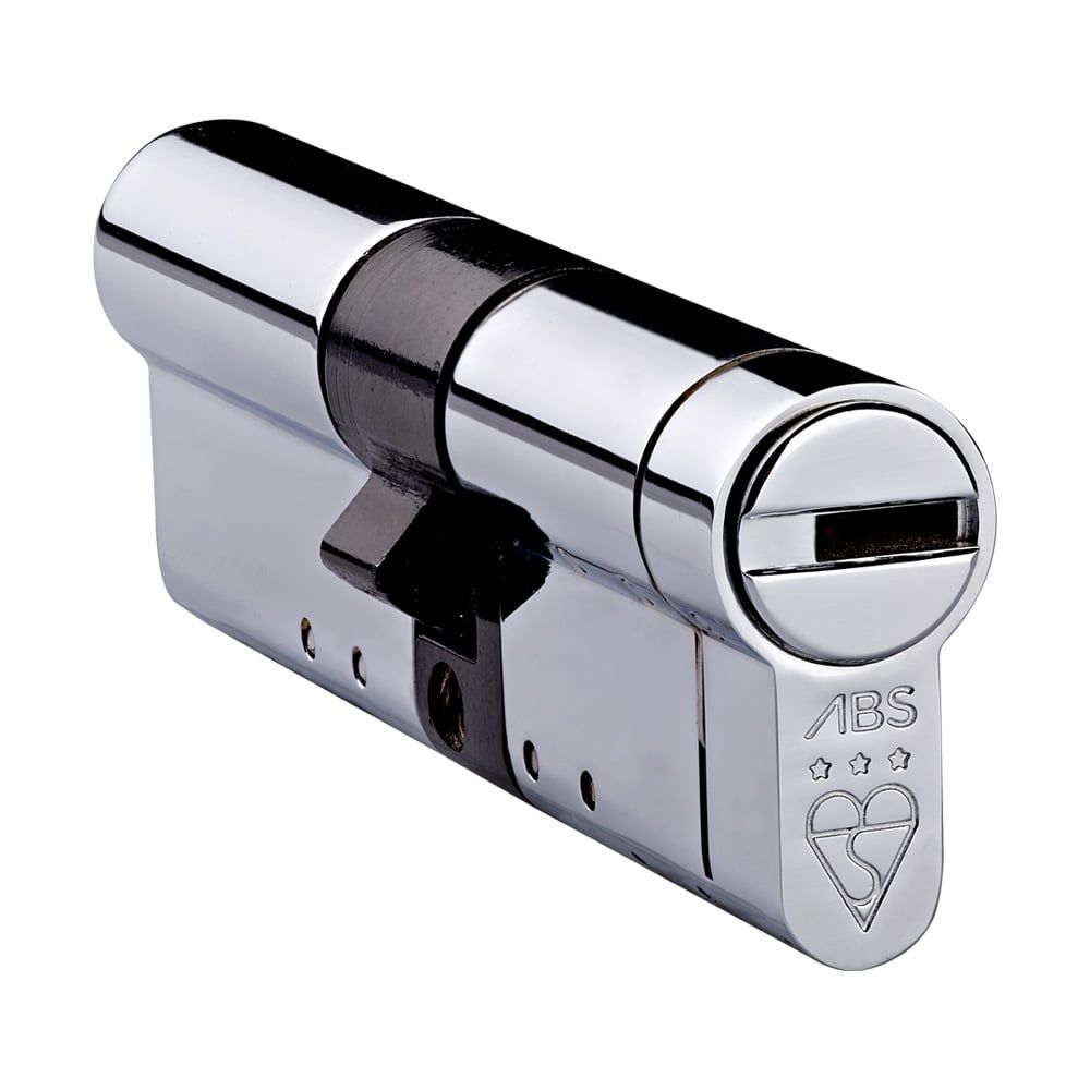 Anti-Snap Euro Door Cylinder