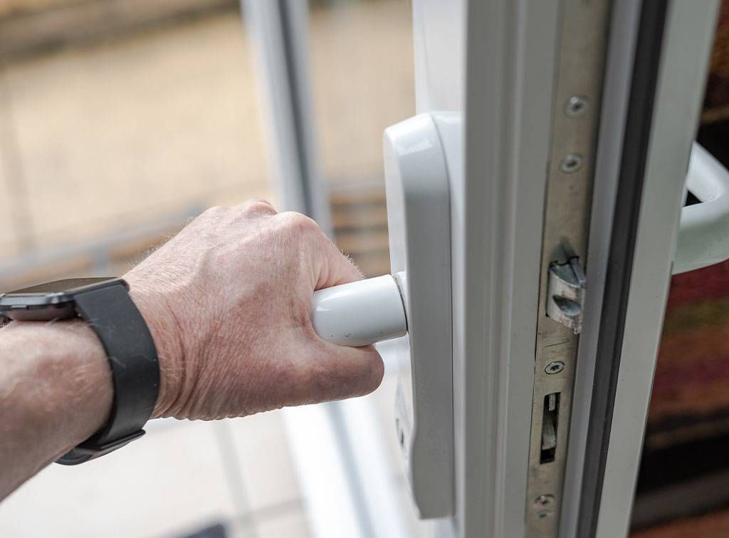 Upvc replacement door locks