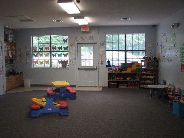 Kids Play Room — Tallahassee, FL — Child Growth & Development
