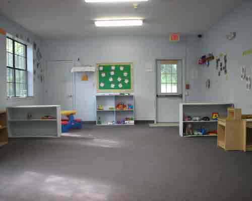 Small Room — Tallahassee, FL — Child Growth & Development