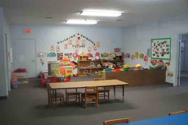 Small Amazing Room — Tallahassee, FL — Child Growth & Development