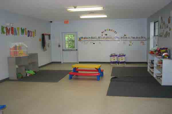Kids Big Playroom — Tallahassee, FL — Child Growth & Development