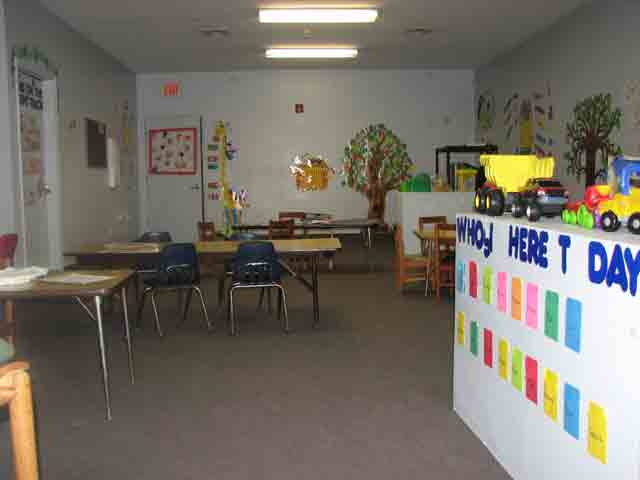 Table And Chairs For Kids — Tallahassee, FL — Child Growth & Development