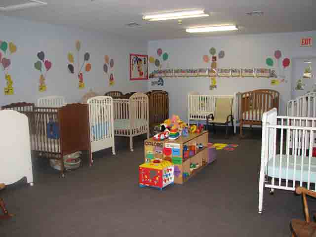 Cribs For Infant — Tallahassee, FL — Child Growth & Development