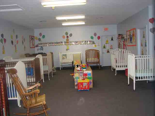 Amazing Cribs For Infant — Tallahassee, FL — Child Growth & Development