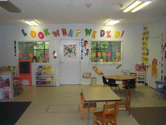 Small Tables And Chairs — Tallahassee, FL — Child Growth & Development