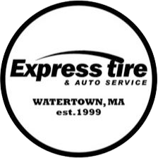 Company Logo | Express Tire & Auto Service