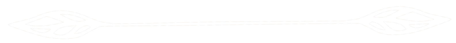 A line of blurred horizontal stripes, white on white background.