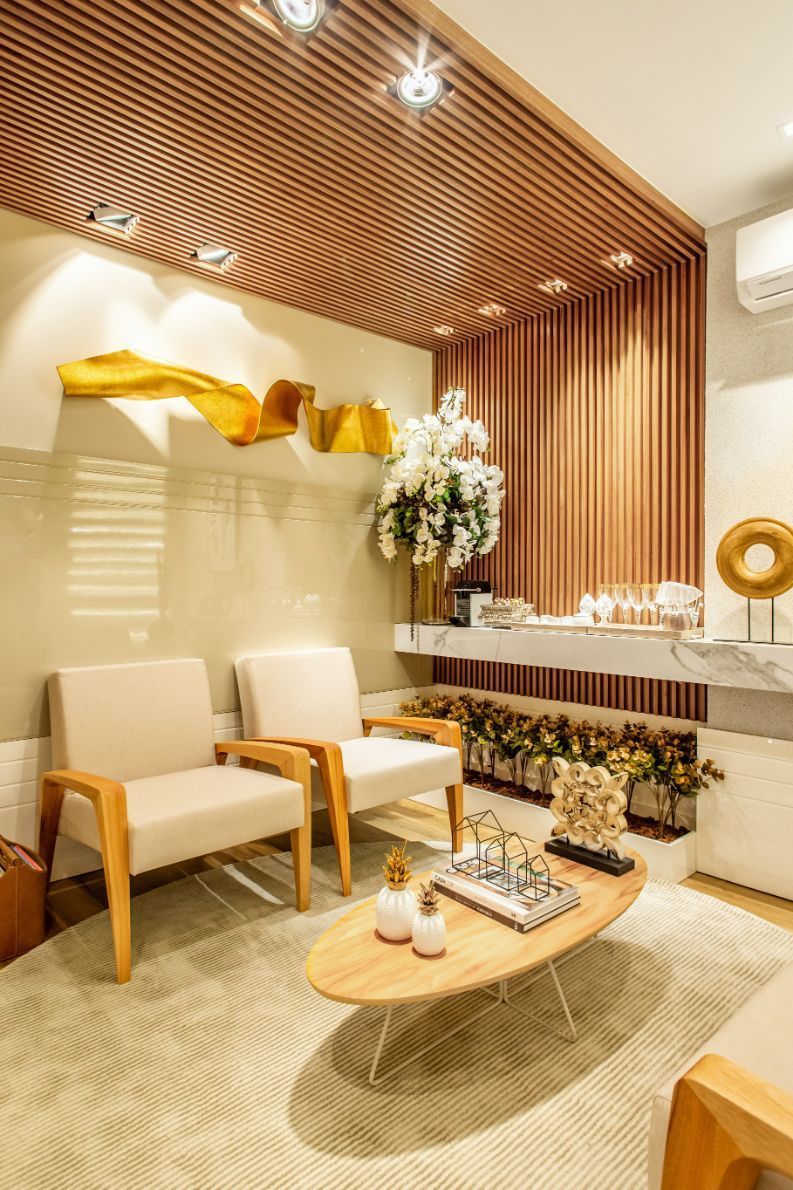 Modern Interior in Reception Area — Wyong Commercial Cleaning In Berkeley Vale, NSW