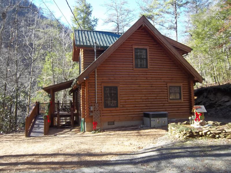 Beautiful cabin