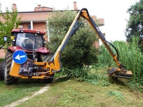 manutenzione giardino condominiale