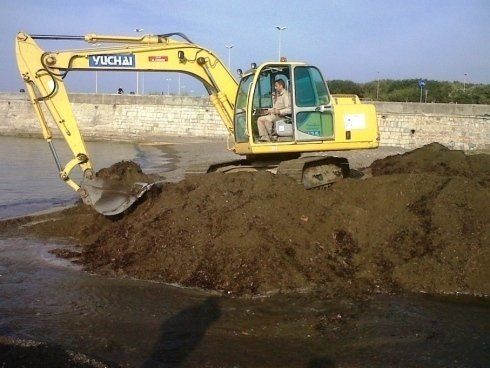 escavazione in territorio pubblico