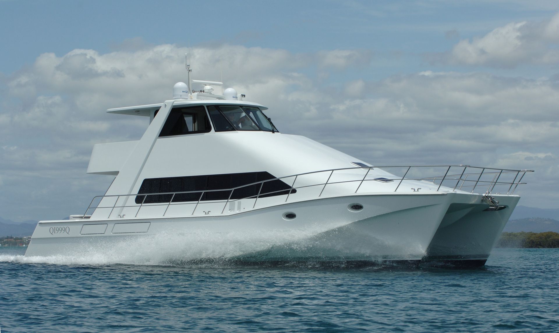 Oceanic 60 | Gold Coast Qld | Oceanic Design & Survey