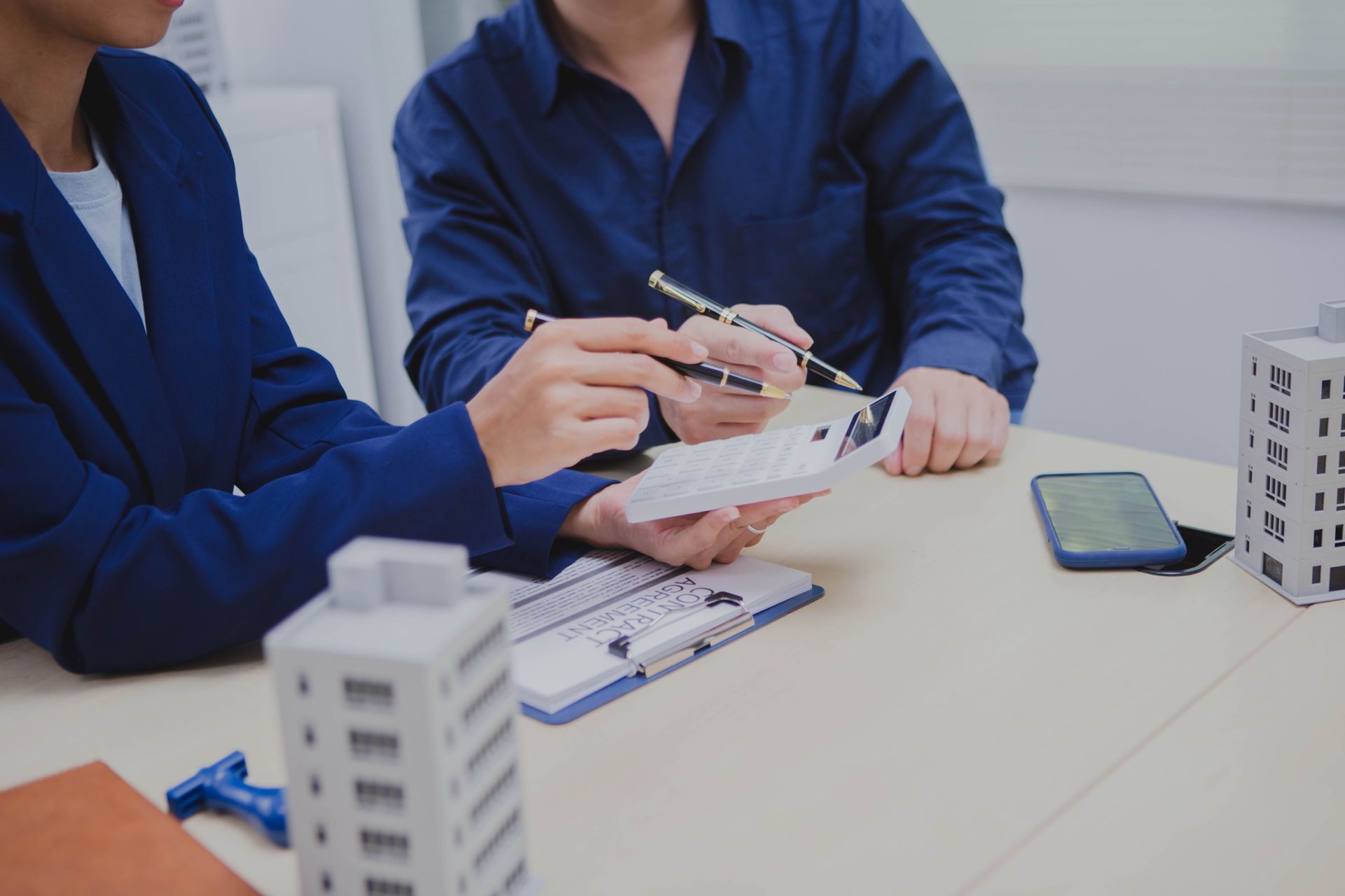 Residential Transactions