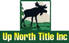 Up North Title Up North Title