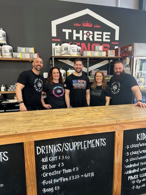 Owner and Head Coach of Three Kings.