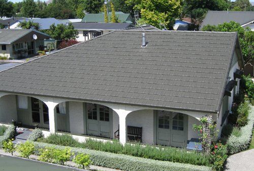Roofing tiles installed by the experts