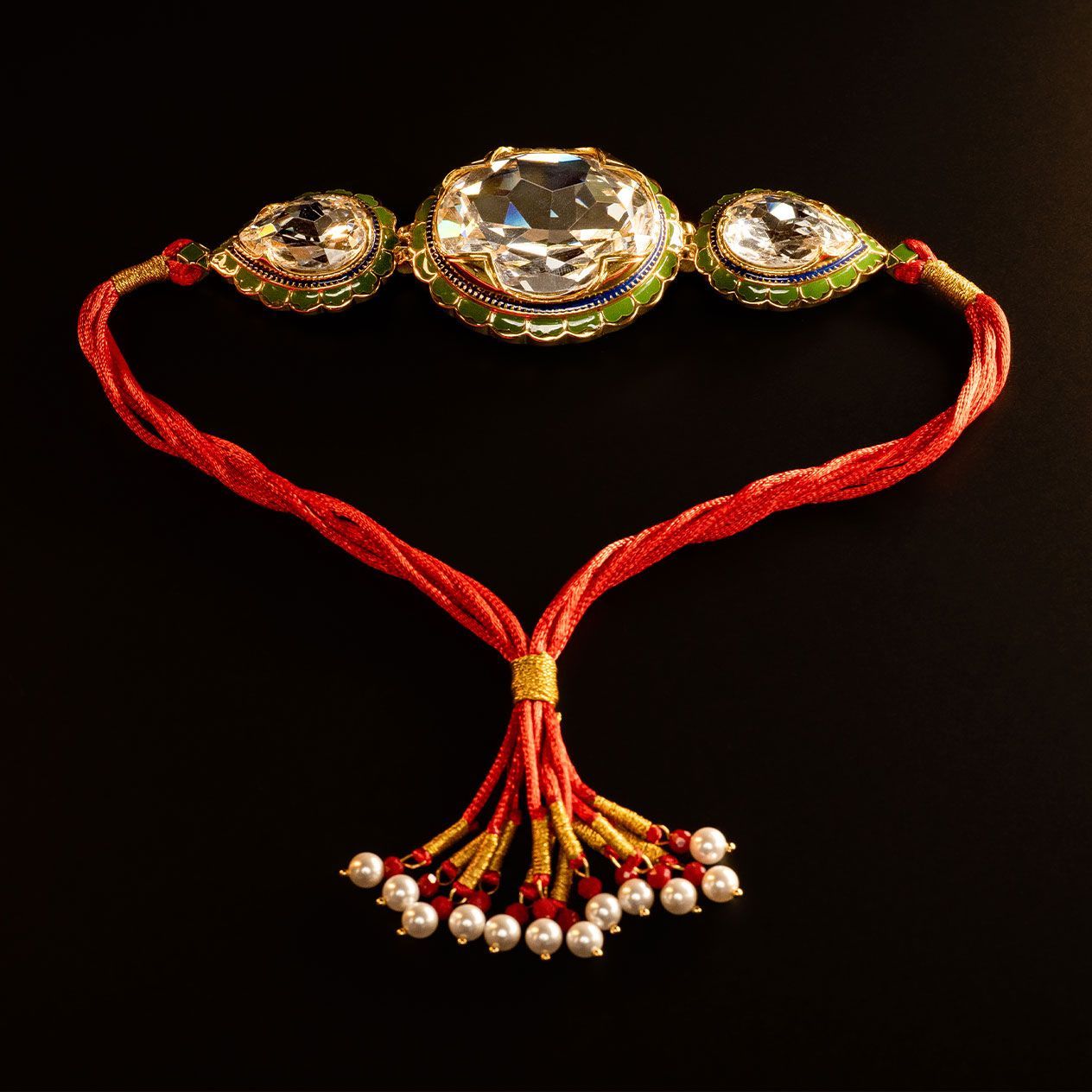 Koh-I-Noor Armlet