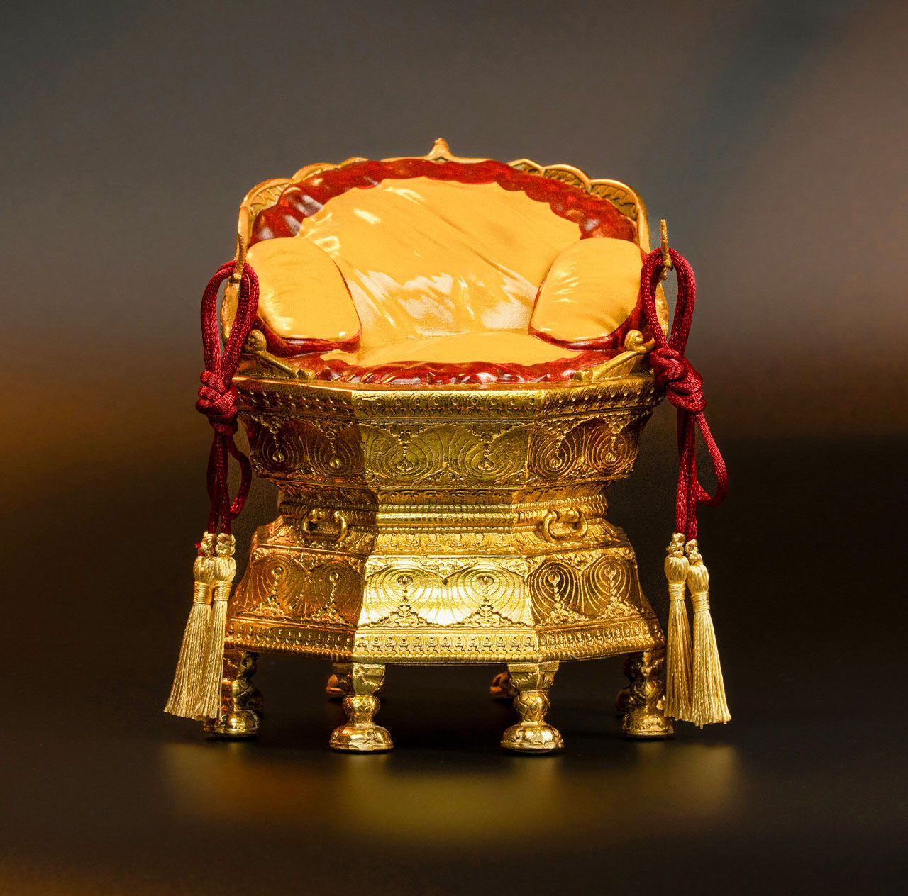 The Golden Throne