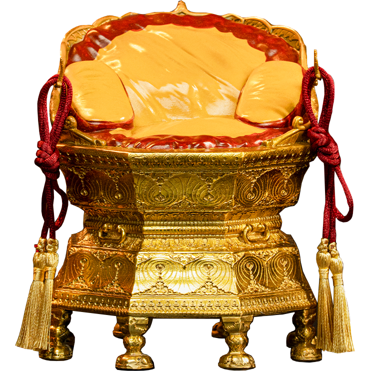 The Golden Throne