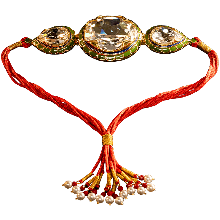 Koh-I-Noor Armlet